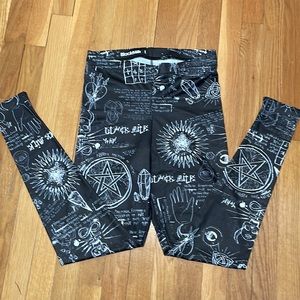 Blackmilk Spellbound Leggings